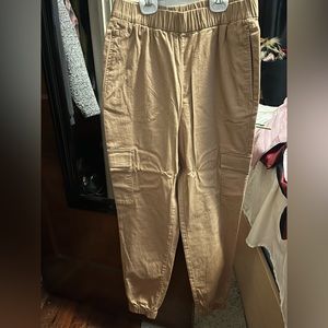 cargo joggers